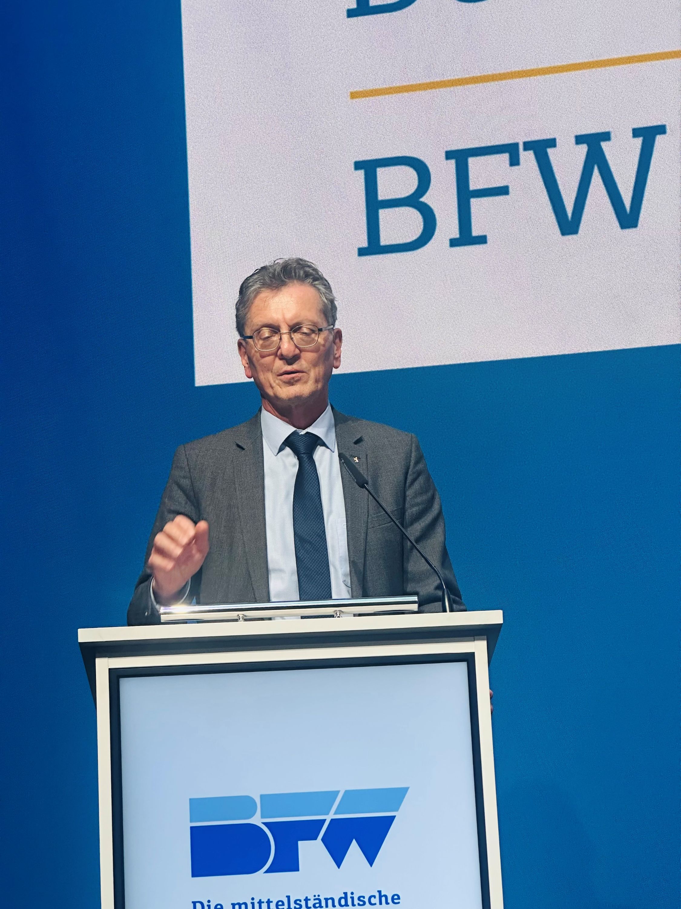 Christian Gaebler, Vorsitzender der Bauministerkonferenz, Senator für Stadtentwicklung des Landes Berlin | BERLINboxx